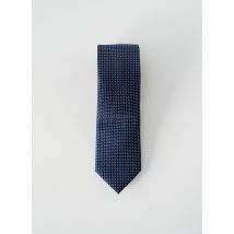 VOG - Cravate bleu en polyester - Homme - Taille TU - Modz