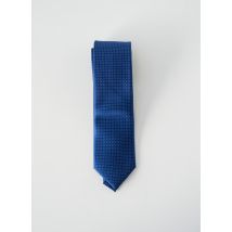 VOG - Cravate bleu en polyester - Homme - Taille TU - Modz