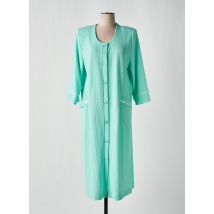 EGATEX - Robe de chambre vert en polyester - Femme - Taille 42 - Modz