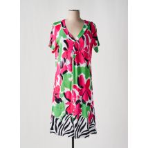 HAJO - Robe de plage rose en viscose - Femme - Taille 36 - Modz