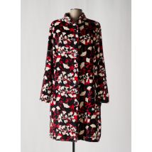ROSE POMME - Robe de chambre noir en polyester - Femme - Taille 44 - Modz