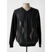HAJO - Pull gris en acrylique - Homme - Taille 3XL - Modz