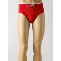 TRIUMPH - Slip de bain rouge en polyamide - Homme - Taille 3XL - Modz