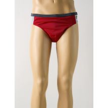 TRIUMPH - Slip de bain rouge en polyamide - Homme - Taille 3XL - Modz