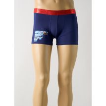 SOY - Boxer bleu en coton - Homme - Taille M - Modz