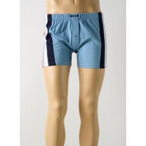 CECEBA - Caleçon bleu en coton - Homme - Taille M - Modz