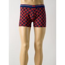 SOY - Boxer rouge en coton - Homme - Taille M - Modz