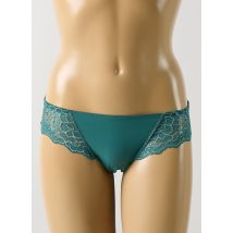 SIMONE PERELE - Culotte vert en polyamide - Femme - Taille 36 - Modz
