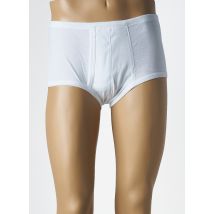 ACHEL - Slip blanc en coton - Homme - Taille 6XL - Modz