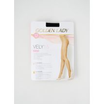 GOLDEN LADY - Collants noir en polyamide - Femme - Taille 4 - Modz