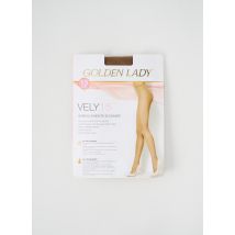 GOLDEN LADY - Collants chair en polyamide - Femme - Taille 4 - Modz