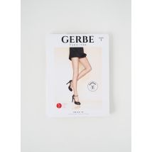 GERBE - Collants chair en polyamide - Femme - Taille 5 - Modz