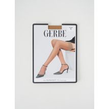GERBE - Bas chair en polyamide - Femme - Taille 1 - Modz