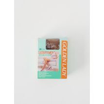 GOLDEN LADY - Collants chair en polyamide - Femme - Taille 1 - Modz