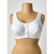 ANITA - Soutien-gorge blanc en coton - Femme - Taille 100B - Modz
