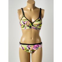 ANITA - Maillot de bain 2 pièces vert en polyamide - Femme - Taille TU - Modz