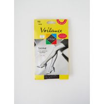 LE BOURGET - Collants marron en polyamide - Femme - Taille 3 - Modz