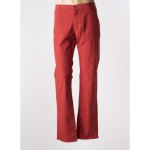 MCS - Pantalon chino orange en coton - Homme - Taille TU - Modz