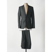 HUGO BOSS - Costume de ville gris en laine vierge - Homme - Taille TU - Modz