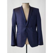 DIGEL - Blazer bleu en laine vierge - Homme - Taille XL - Modz