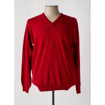 BANDE ORIGINALE - Pull rouge en acrylique - Homme - Taille 3XL - Modz