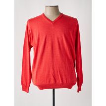 BANDE ORIGINALE - Pull orange en acrylique - Homme - Taille 3XL - Modz