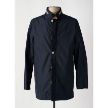 DIGEL - Coupe-vent bleu en polyester - Homme - Taille XXL - Modz