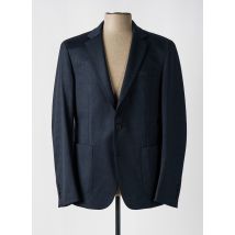 DIGEL - Blazer bleu en polyester - Homme - Taille XXL - Modz