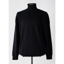 HUGO BOSS - Pull col roulé noir en laine vierge - Homme - Taille XL - Modz