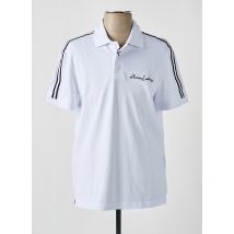 ARMANI EXCHANGE - Polo blanc en coton - Homme - Taille M - Modz
