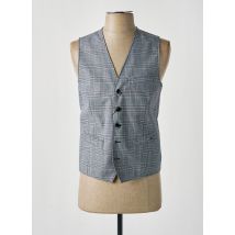 BENVENUTO - Gilet sans manche gris en laine vierge - Homme - Taille XS - Modz