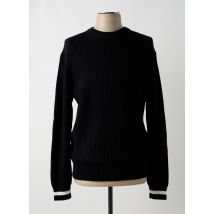 ARMANI EXCHANGE - Pull noir en coton - Homme - Taille L - Modz