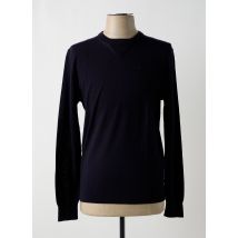 ARMANI EXCHANGE - Pull bleu en laine vierge - Homme - Taille XXL - Modz