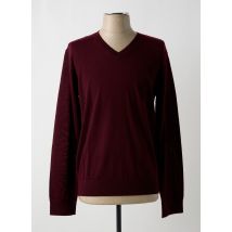 ARMANI EXCHANGE - Pull rouge en laine vierge - Homme - Taille M - Modz