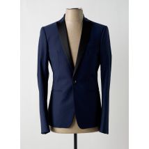 PATRIZIA PEPE - Blazer bleu en polyester - Homme - Taille 3XL - Modz