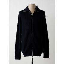 ARMANI - Gilet manches longues noir en acrylique - Homme - Taille L - Modz