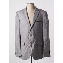 BRUNO SAINT HILAIRE - Blazer gris en viscose - Homme - Taille M - Modz
