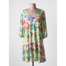 EGO - Robe courte vert en polyester - Femme - Taille 38 - Modz