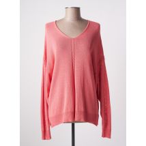 NEW COLLECTION - Pull rose en acrylique - Femme - Taille TU - Modz