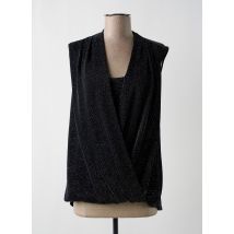 ESPERANCE - Top argent en polyester - Femme - Taille TU - Modz