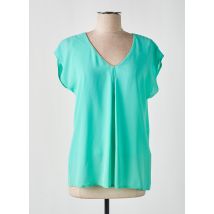 QUINZE HEURES TRENTE - Blouse vert en polyester - Femme - Taille 36 - Modz