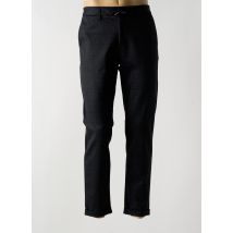 IMPERIAL - Pantalon slim noir en polyester - Homme - Taille 46 - Modz