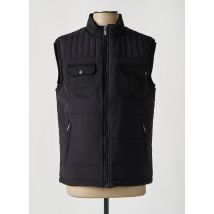 BENSON & CHERRY - Doudoune noir en polyamide - Homme - Taille M - Modz