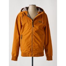 RAGWEAR - Blouson orange en polyester - Homme - Taille S - Modz