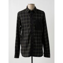 IMPERIAM - Chemise manches longues noir en coton - Homme - Taille L - Modz