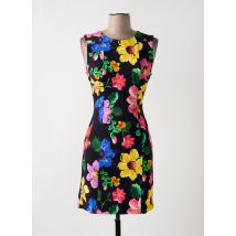 DESIGUAL - Robe courte noir en viscose - Femme - Taille 34 - Modz