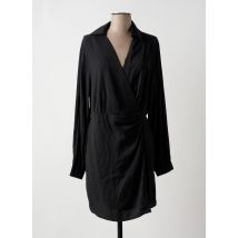 DESIGUAL - Robe courte noir en polyester - Femme - Taille 40 - Modz