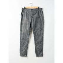GARCIA - Pantalon chino noir en coton - Homme - Taille 40 - Modz