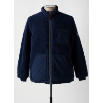 PETROL INDUSTRIES - Veste casual bleu en polyester - Homme - Taille XXL - Modz