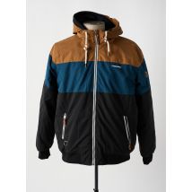 RAGWEAR - Blouson noir en polyester - Homme - Taille 3XL - Modz